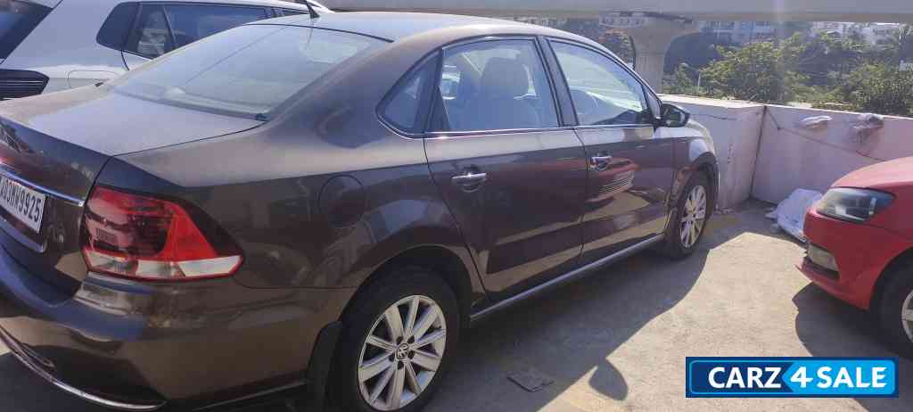 Volkswagen Vento Hi line plus