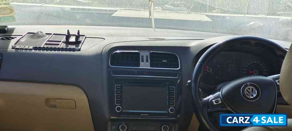 Volkswagen Vento Hi line plus