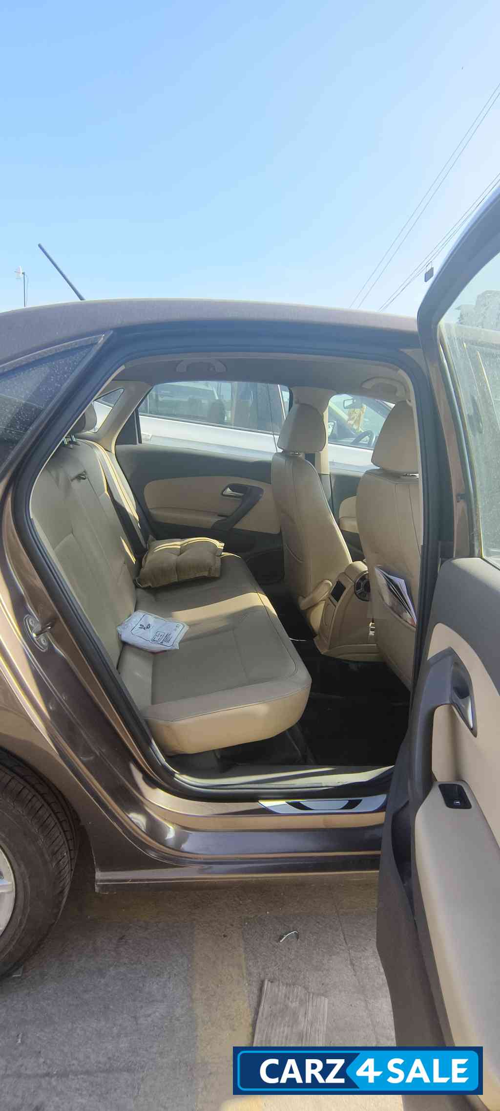 Volkswagen Vento Hi line plus