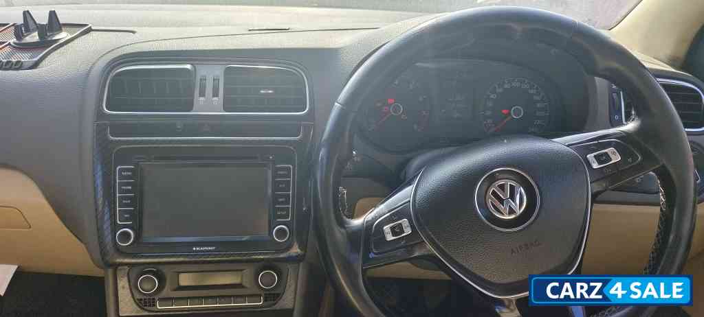 Volkswagen Vento Hi line plus