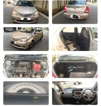 Toyota Etios G 2011 Model