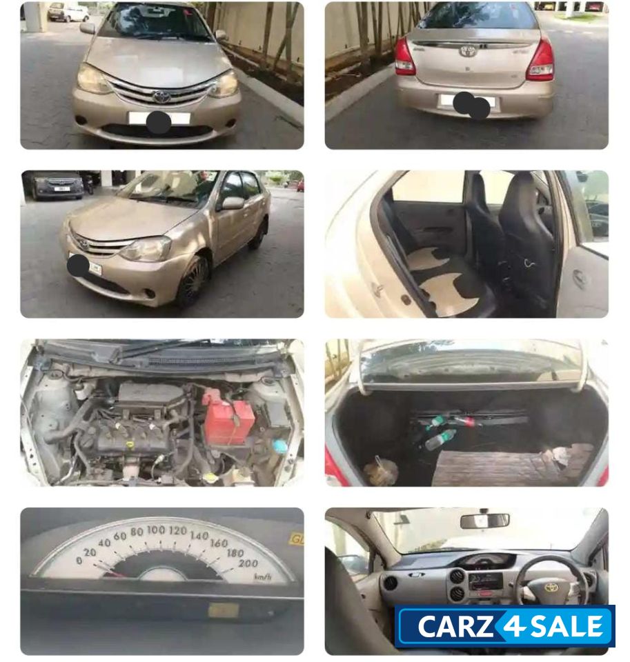 Toyota Etios G