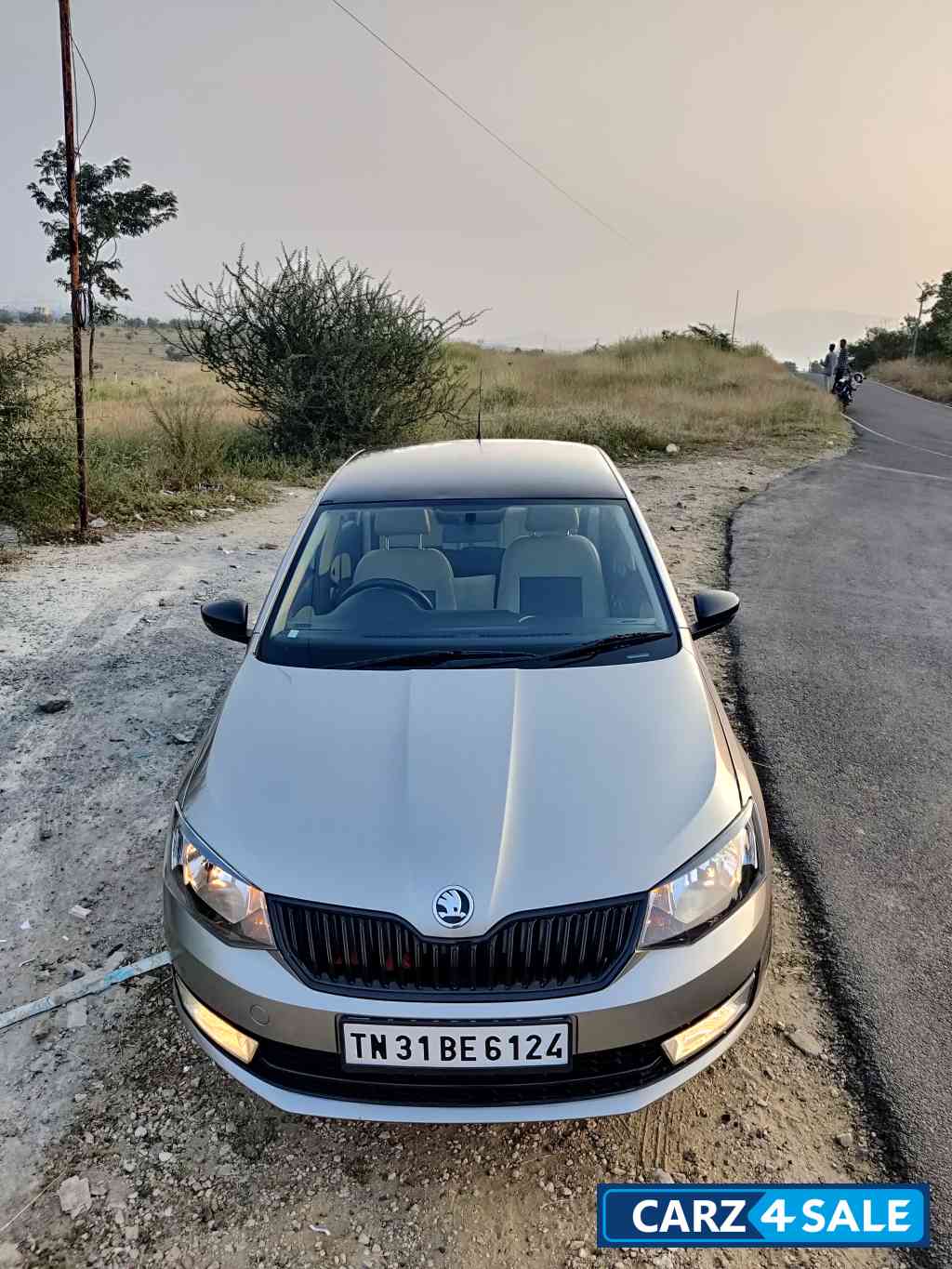 Skoda Rapid Ambition 1.6l mpi