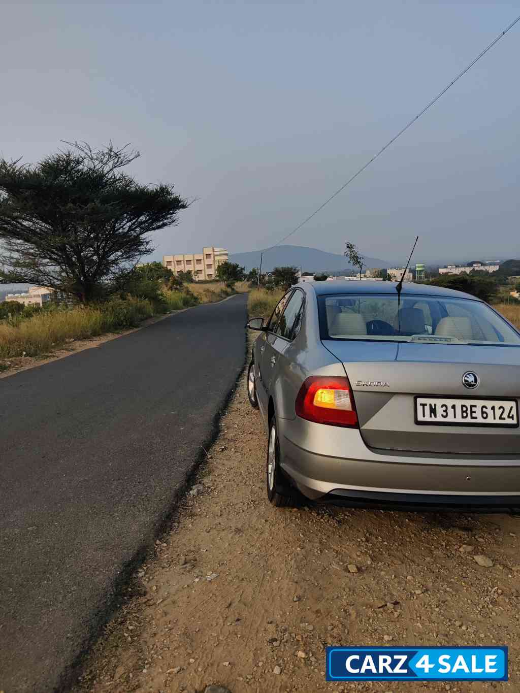 Skoda Rapid Ambition 1.6l mpi