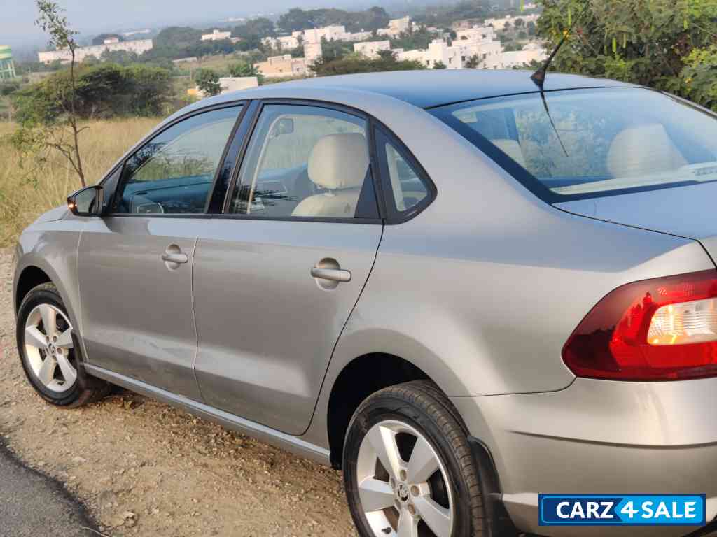 Skoda Rapid Ambition 1.6l mpi