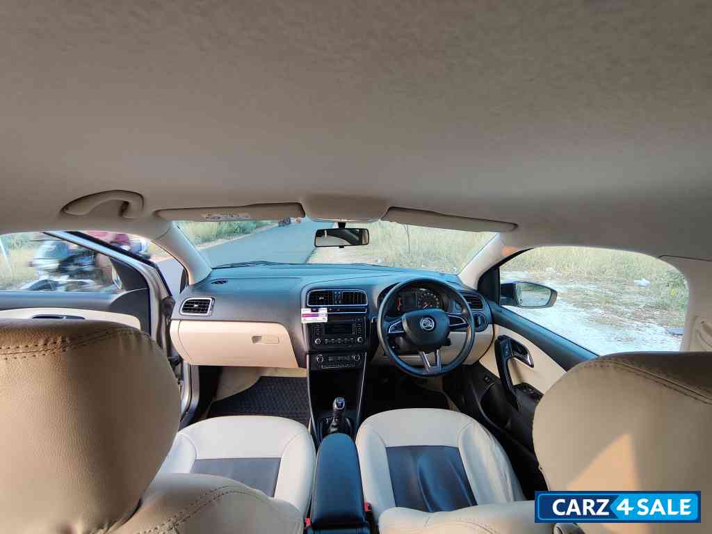 Skoda Rapid Ambition 1.6l mpi