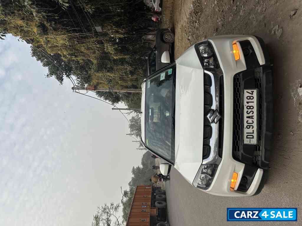Maruti Suzuki Vitara Brezza VDI