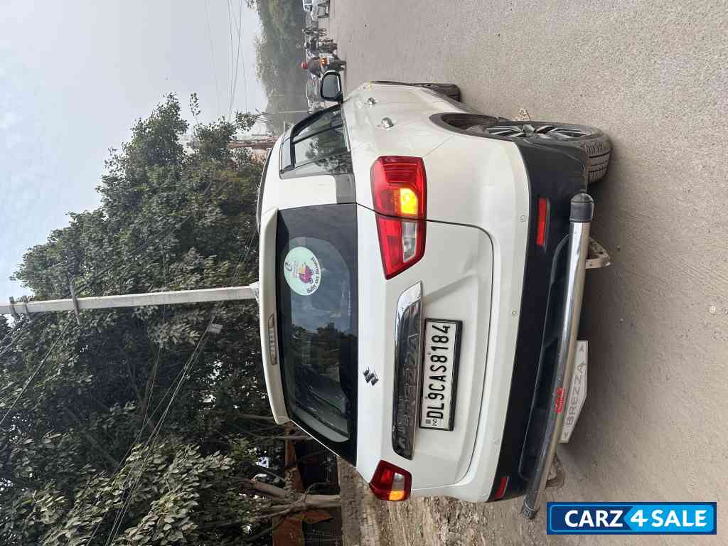 Maruti Suzuki Vitara Brezza VDI