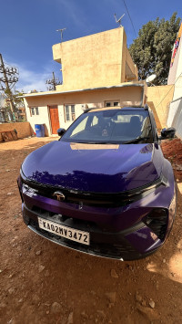 Tata Nexon Fearless purpule  DCA