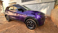 Tata Nexon Fearless purpule  DCA