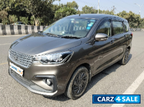 Maruti Suzuki Ertiga Vxi Cng