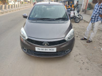Metalic Silver Tata Tiago XZ