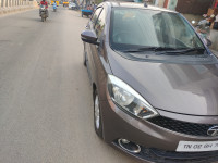 Metalic Silver Tata Tiago XZ