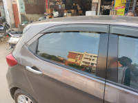 Metalic Silver Tata Tiago XZ