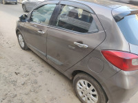 Metalic Silver Tata Tiago XZ
