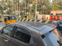 Metalic Silver Tata Tiago XZ