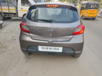 Metalic Silver Tata Tiago XZ