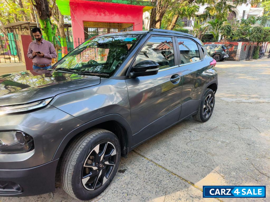 Tata Punch Creative IRA MT dual tone