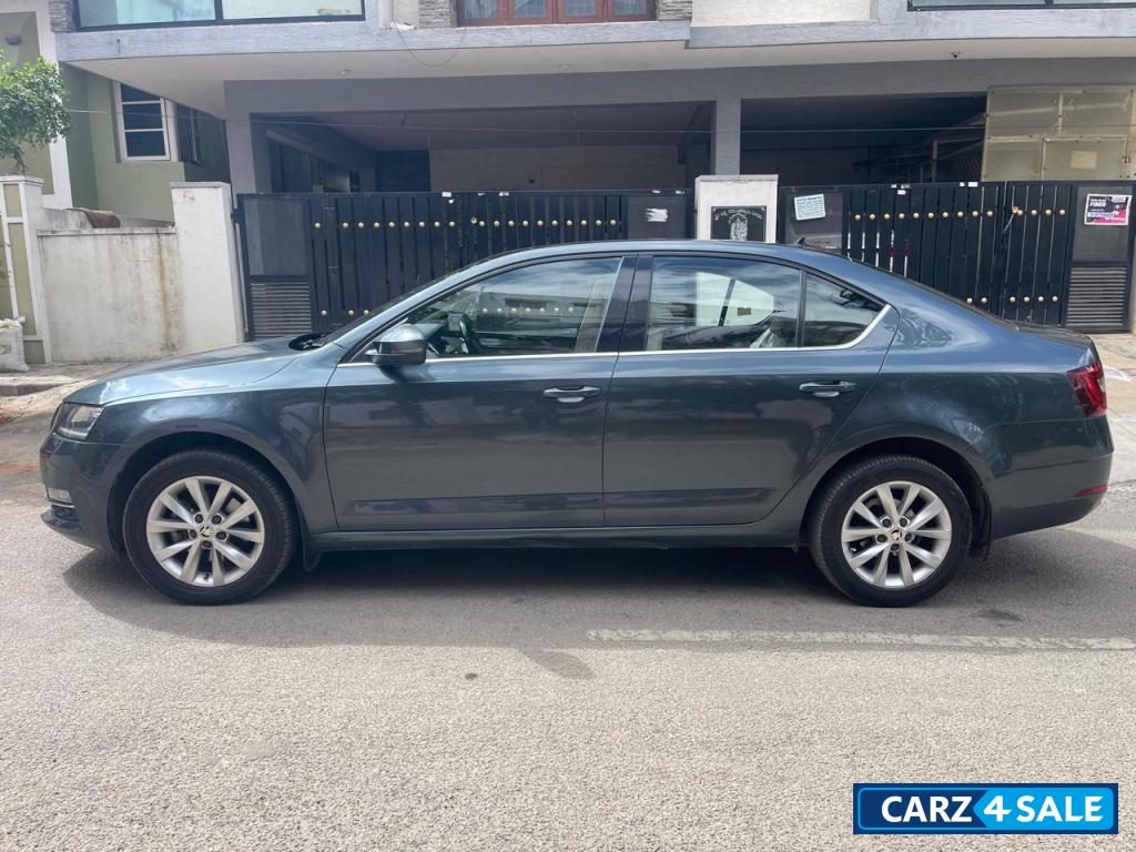Skoda Octavia Style Plus 2.0 TDI