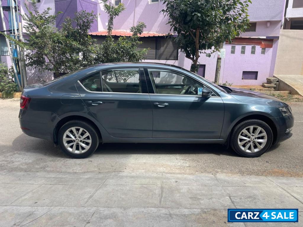 Skoda Octavia Style Plus 2.0 TDI