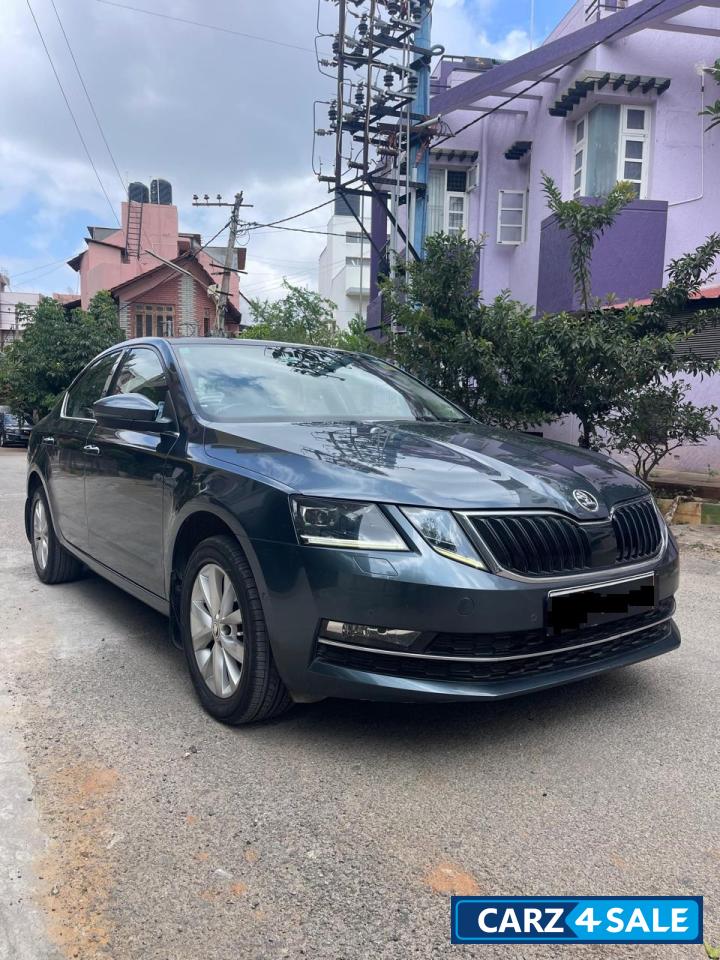 Skoda Octavia Style Plus 2.0 TDI