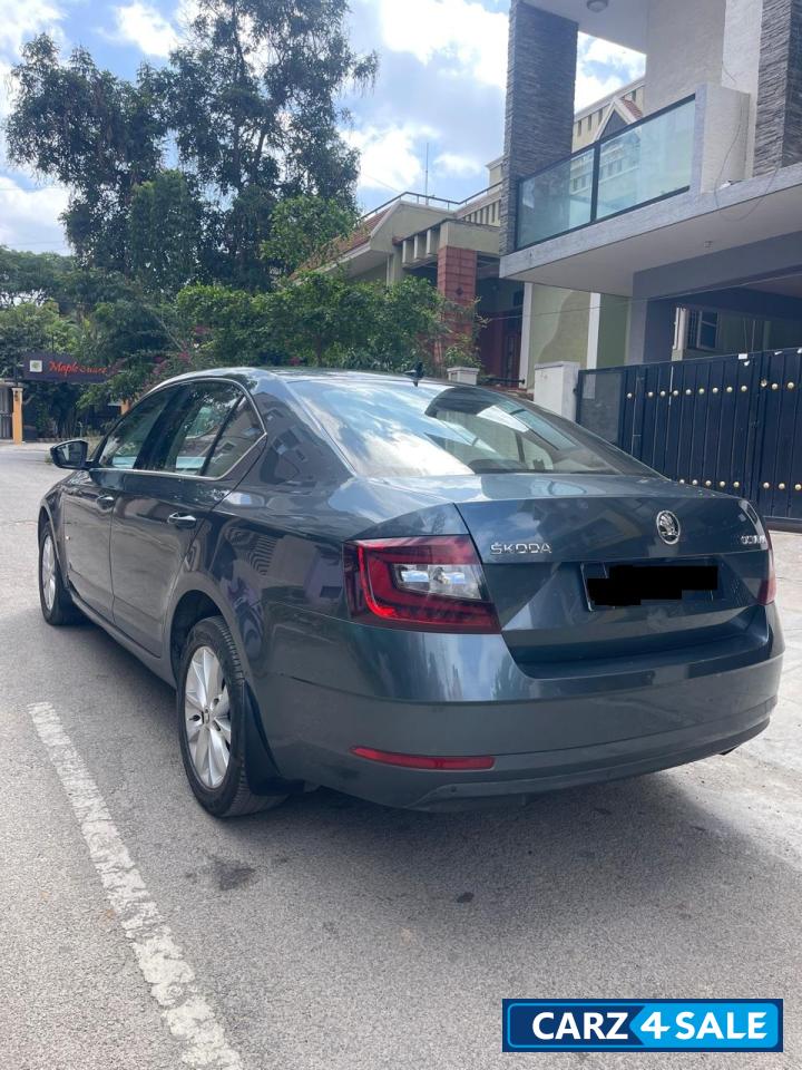 Skoda Octavia Style Plus 2.0 TDI