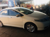 Honda City petrole