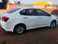 Honda City petrole