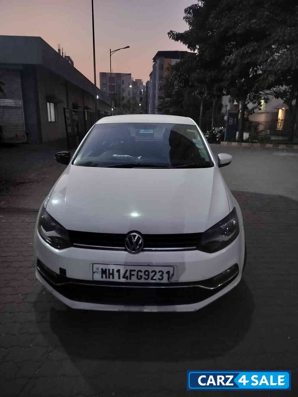 Volkswagen Polo Volkswagen Polo