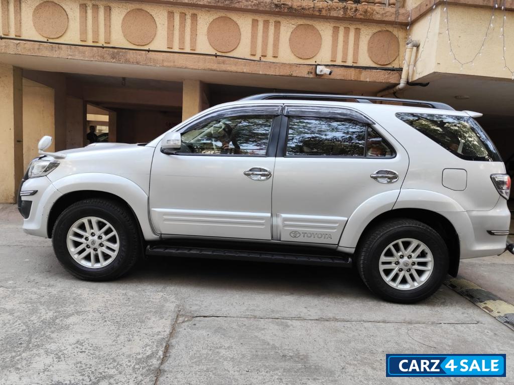 Toyota Fortuner 3.0AT