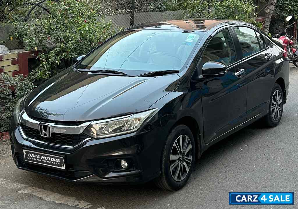 Honda City V MT I VTEC