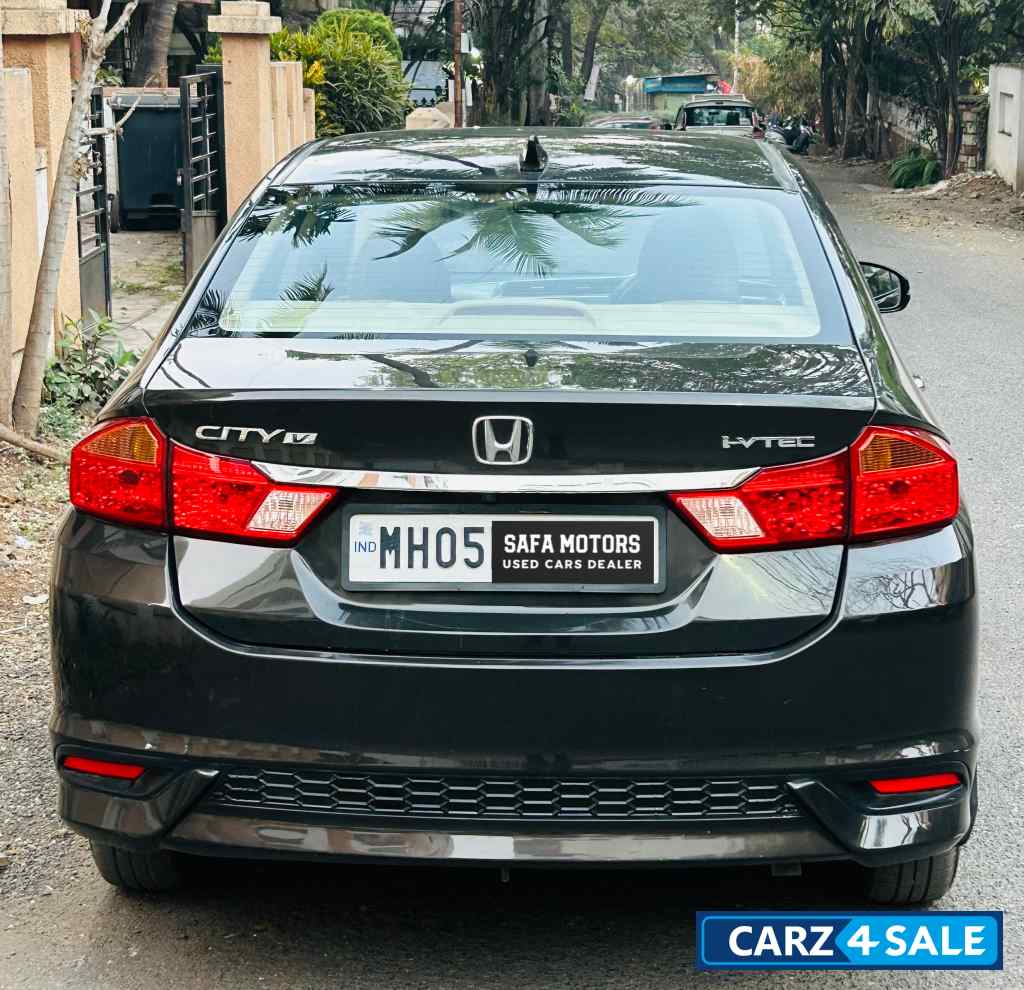 Honda City V MT I VTEC