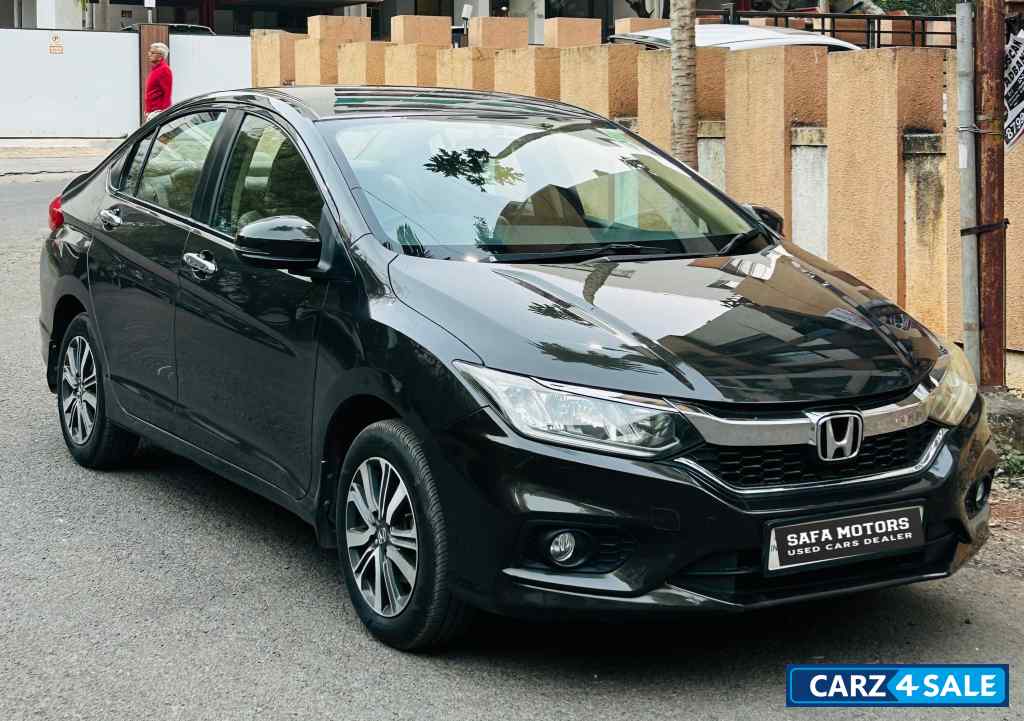 Honda City V MT I VTEC