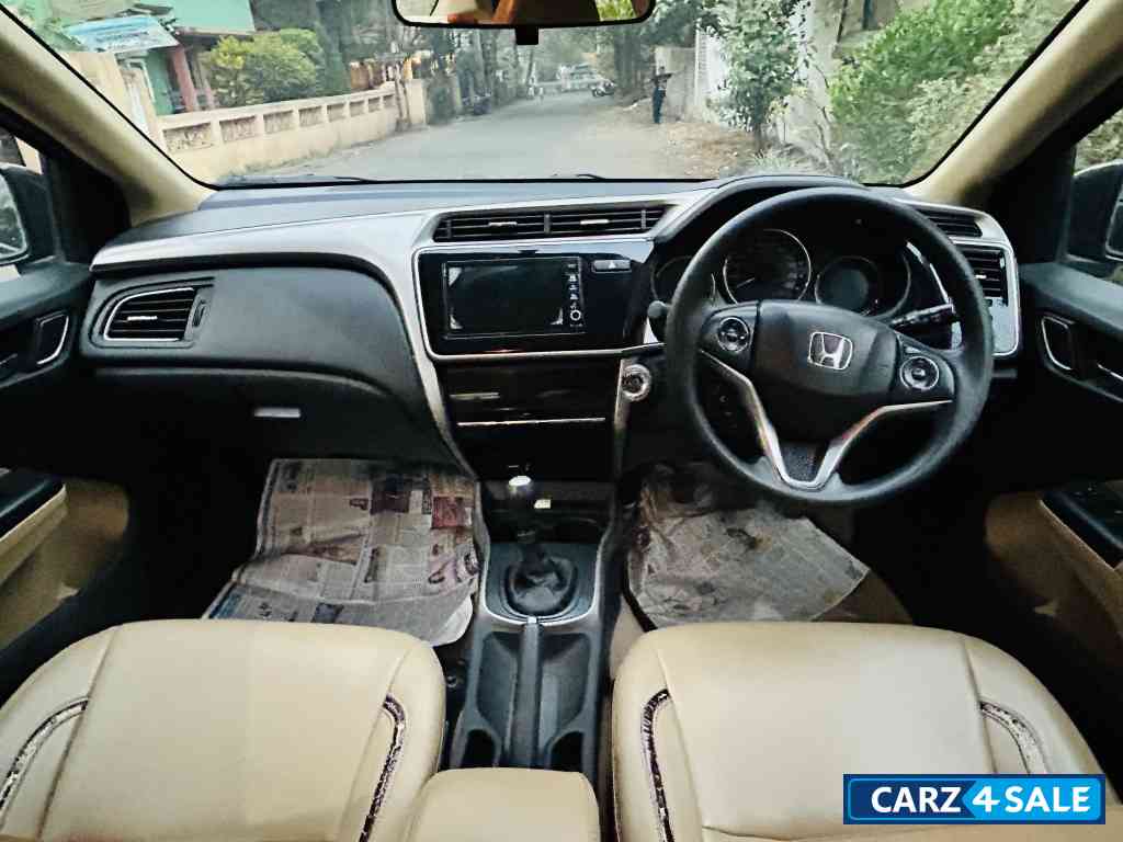 Honda City V MT I VTEC