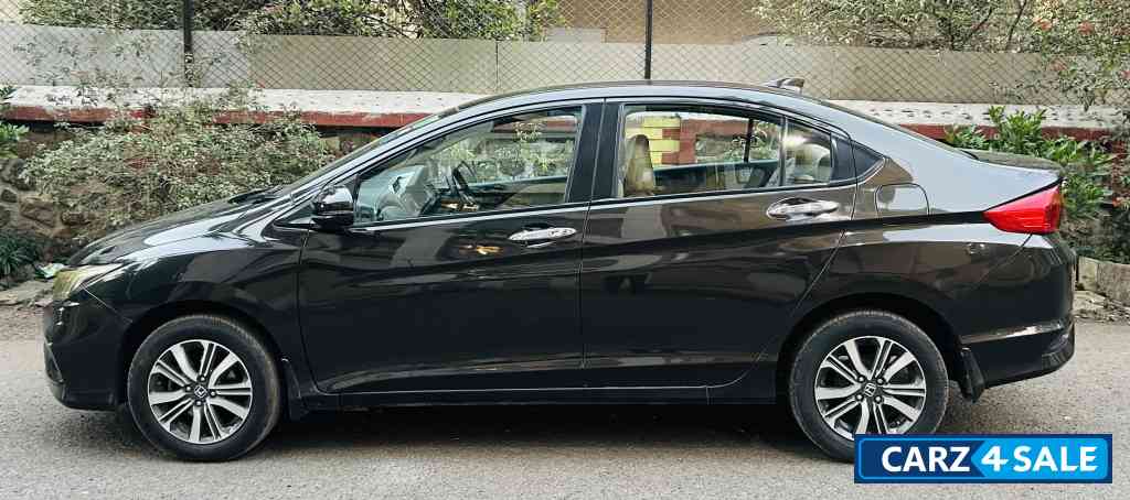 Honda City V MT I VTEC