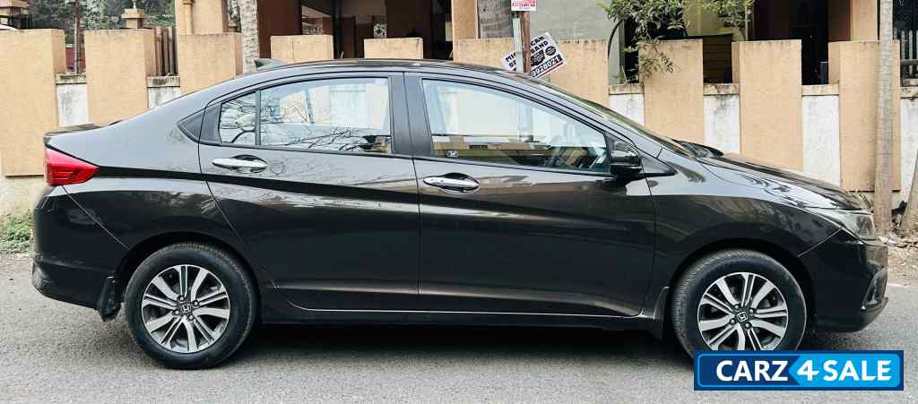 Honda City V MT I VTEC