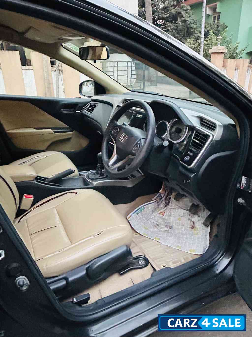 Honda City V MT I VTEC