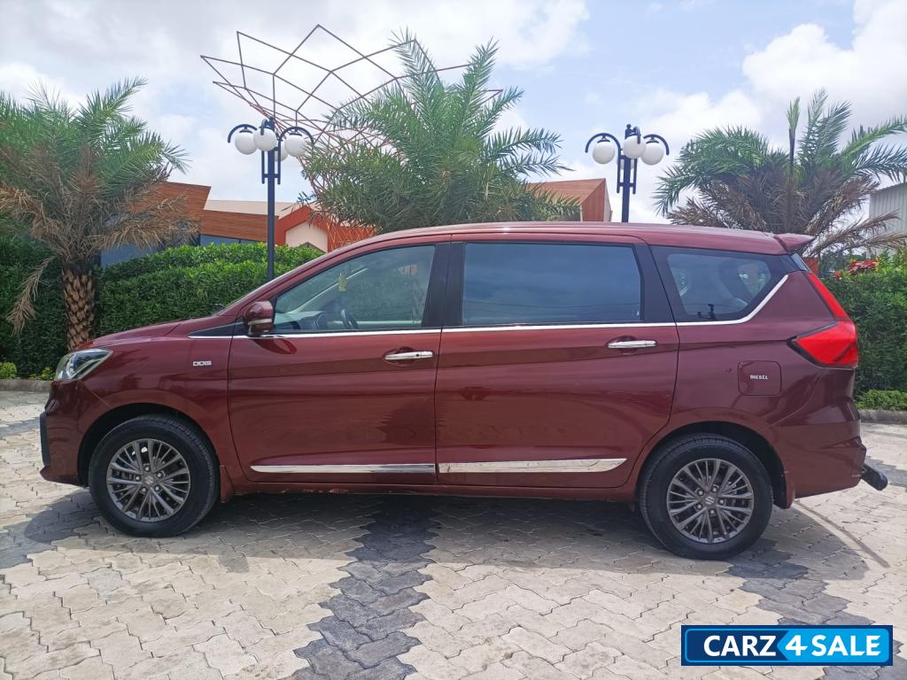Maruti Suzuki Ertiga Zdi+