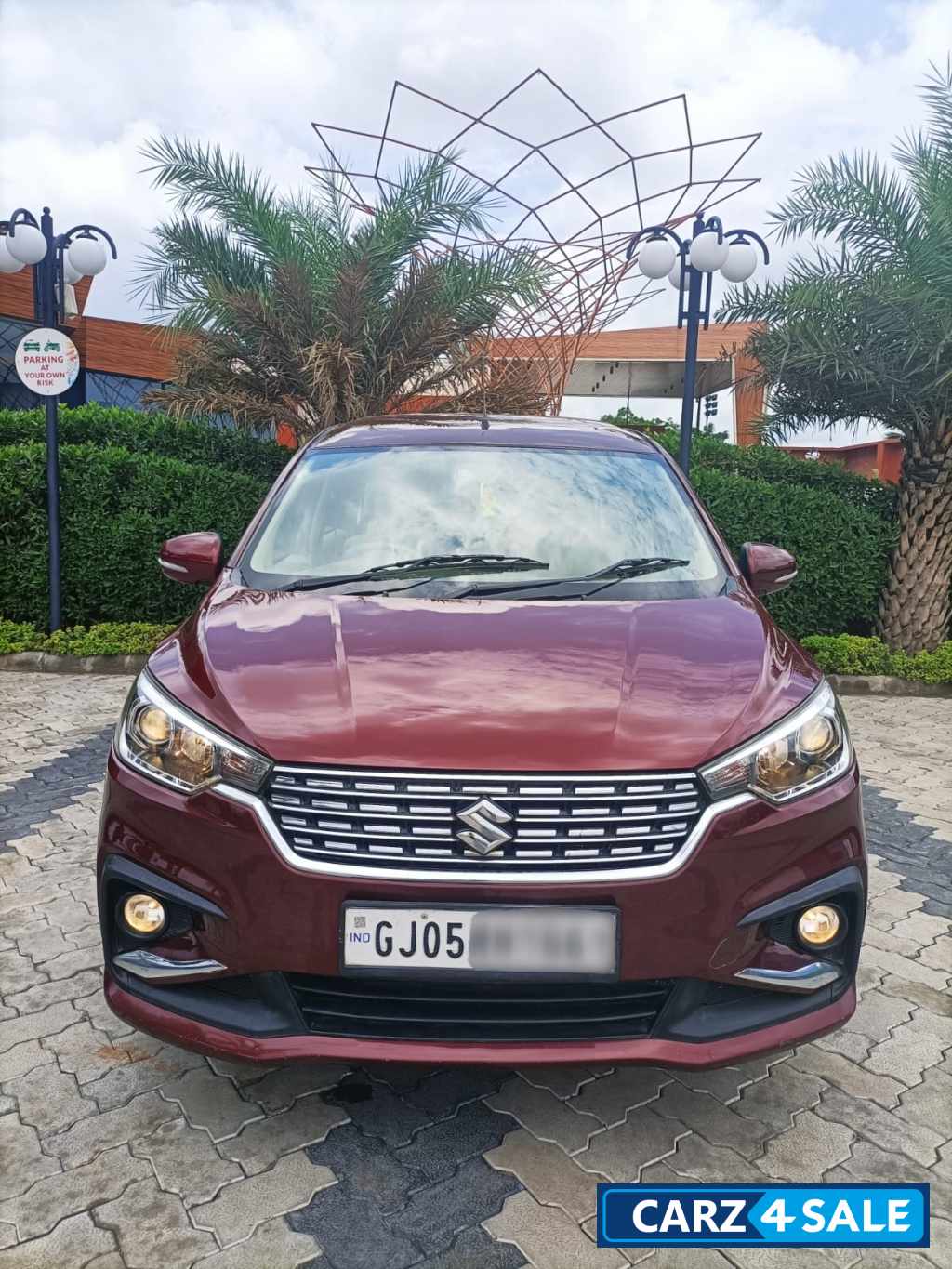 Maruti Suzuki Ertiga Zdi+