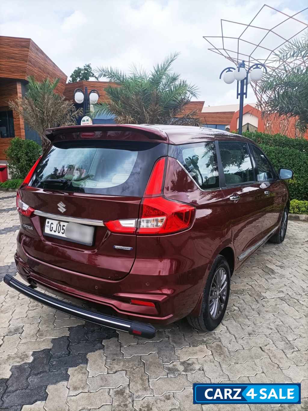 Maruti Suzuki Ertiga Zdi+