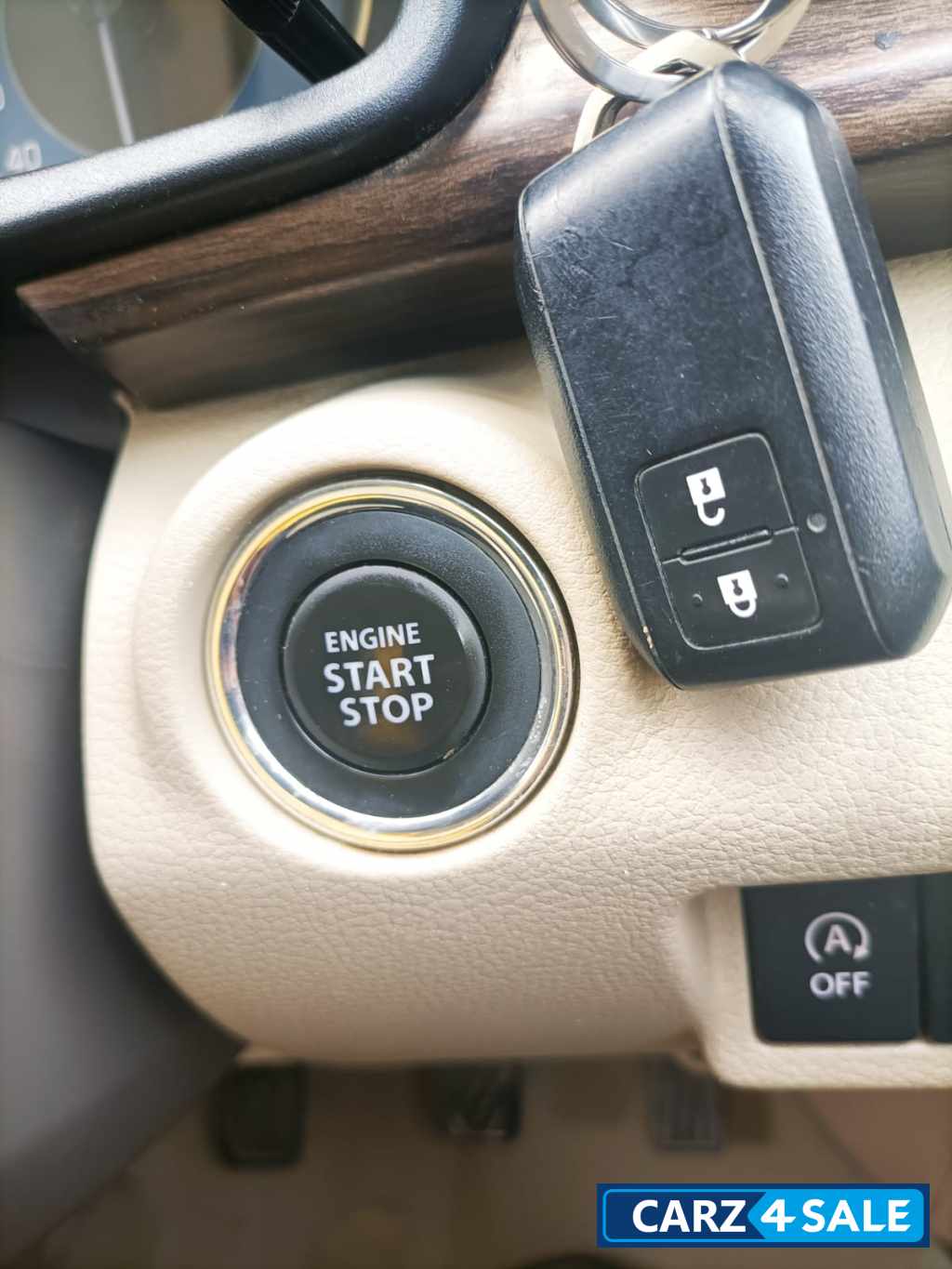 Maruti Suzuki Ertiga Zdi+