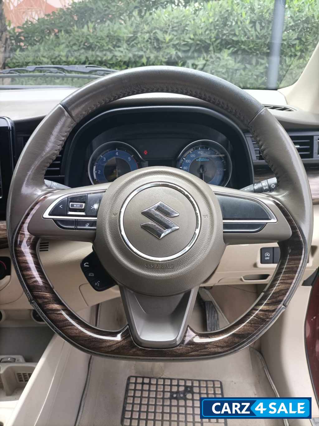 Maruti Suzuki Ertiga Zdi+