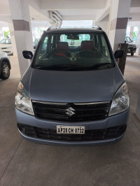 Maruti Suzuki Wagon R LXI Petrol and CNG