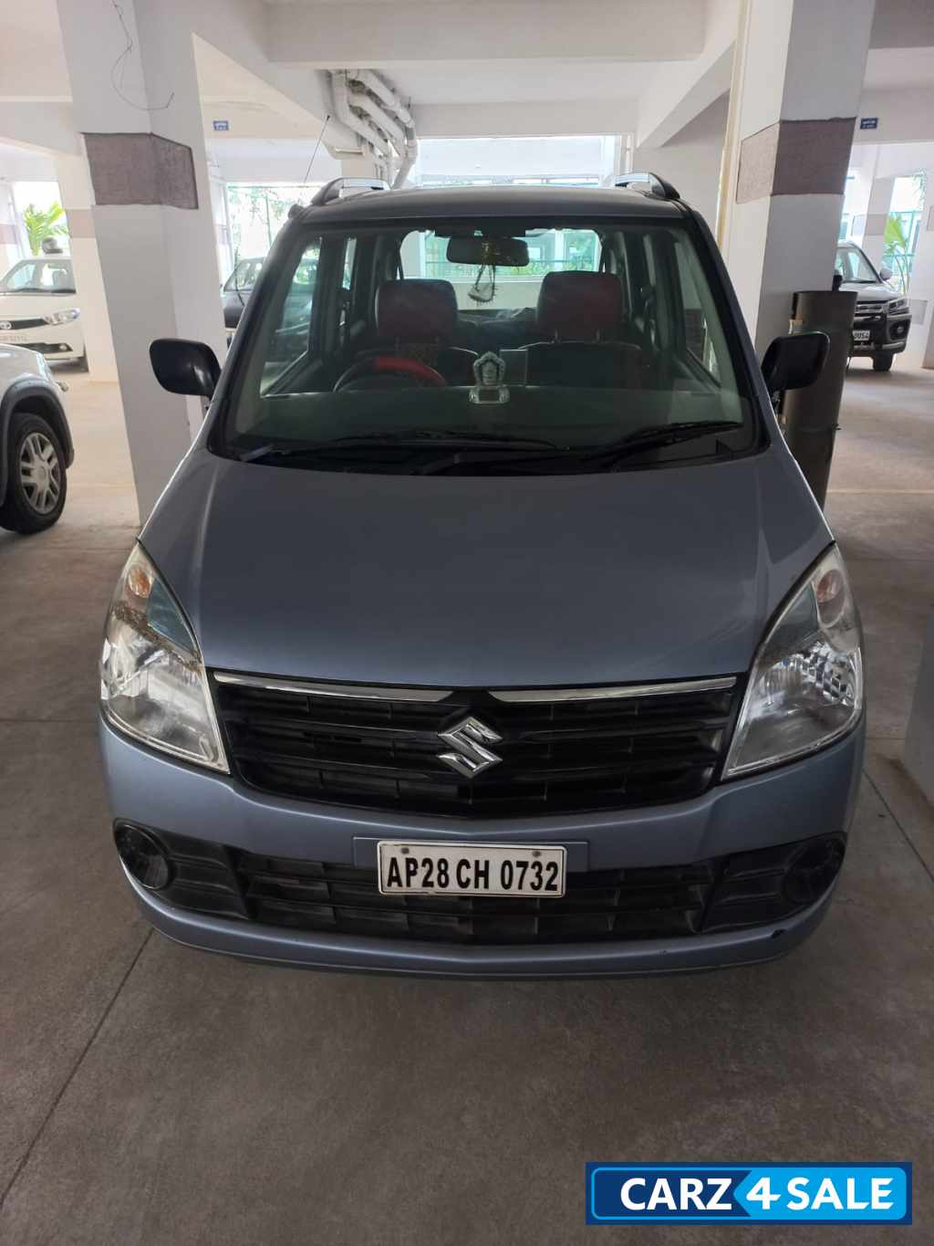 Maruti Suzuki Wagon R LXI Petrol and CNG