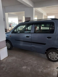 Maruti Suzuki Wagon R LXI Petrol and CNG