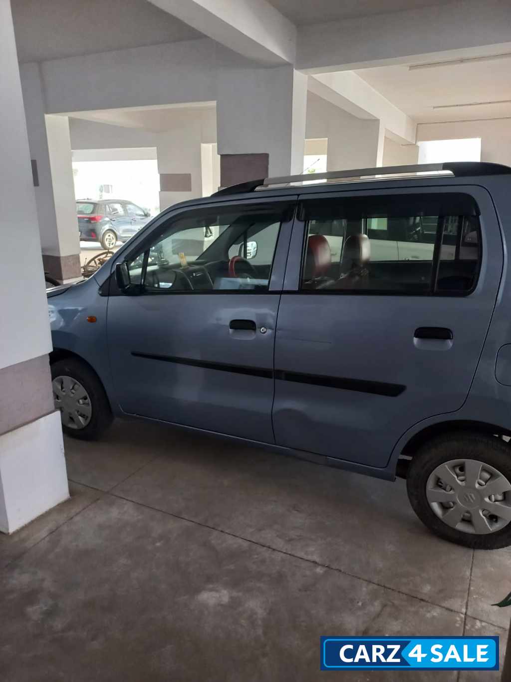 Maruti Suzuki Wagon R LXI Petrol and CNG