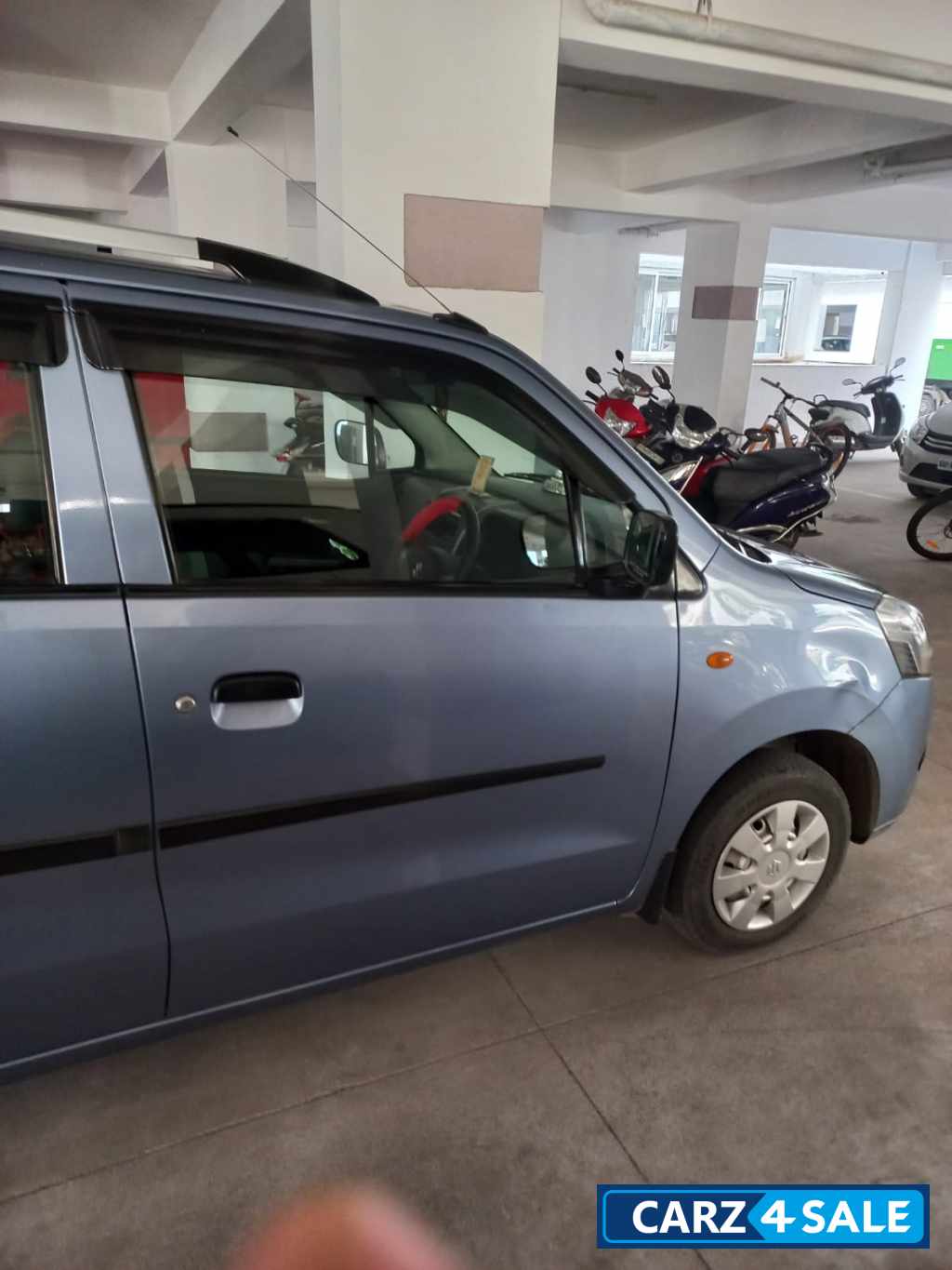 Maruti Suzuki Wagon R LXI Petrol and CNG
