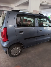 Maruti Suzuki Wagon R LXI Petrol and CNG