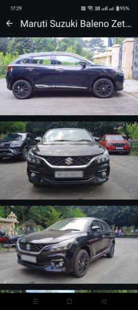 Maruti Suzuki Baleno Zeta