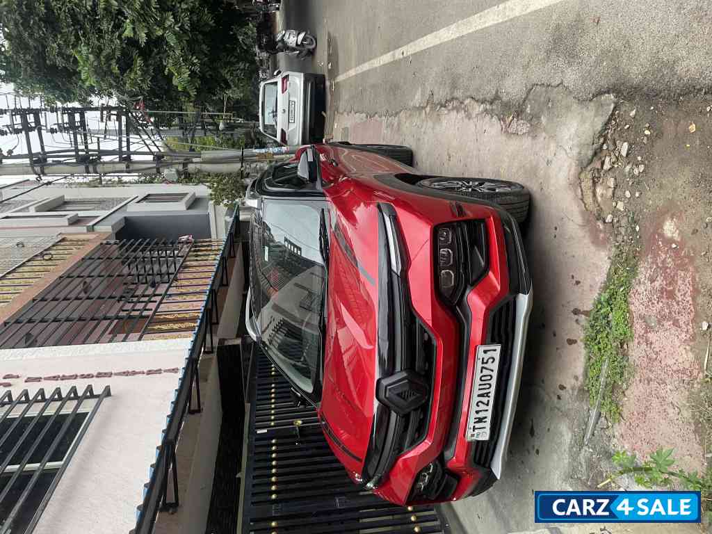 Renault Kiger RXZ Turbo MT Dual tone with cruise control